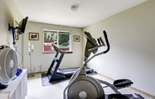 Bruray home gym construction leads