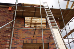 multiple storey extensions Bruray