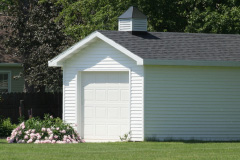 Bruray outbuilding construction costs