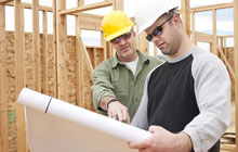 Bruray outhouse construction leads