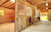 Bruray stable construction leads
